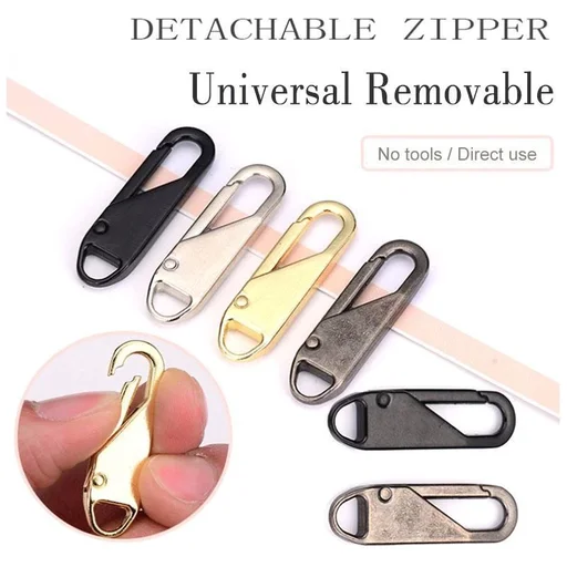 Universal Zipper Replacement Zipper Repair Kits Zipper Pull