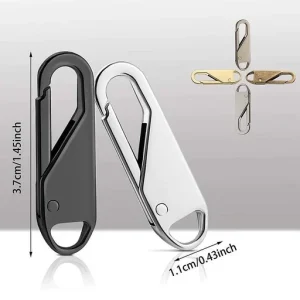 Zipper Pull Replacements Repair Kit