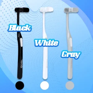 6 Sided All Rounded Toothbrush