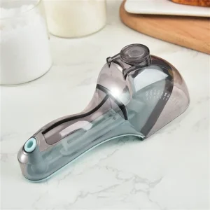 Multifunctional Adjustable Measuring Spoons with Scale