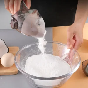 Multifunctional Adjustable Measuring Spoons with Scale