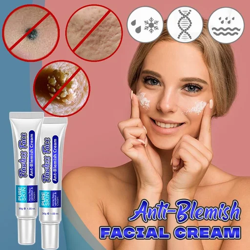 Anti-Blemish Facial Cream