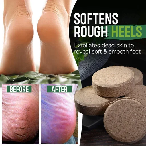 Anti-Fungal Detox Foot Soak