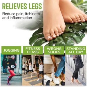 Anti-Fungal Detox Foot Soak