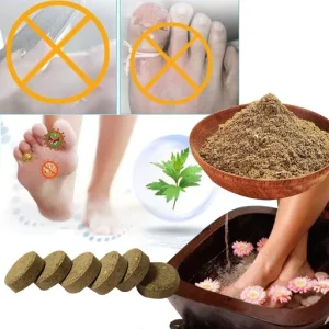 Anti-Fungal Detox Foot Soak