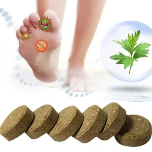 Anti-Fungal Detox Foot Soak