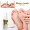 Anti-Fungal Treatment Spray Fungal Combat Feet Spray