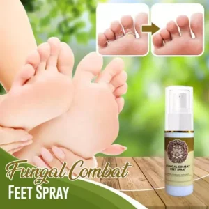 Anti-Fungal Treatment Spray Fungal Combat Feet Spray