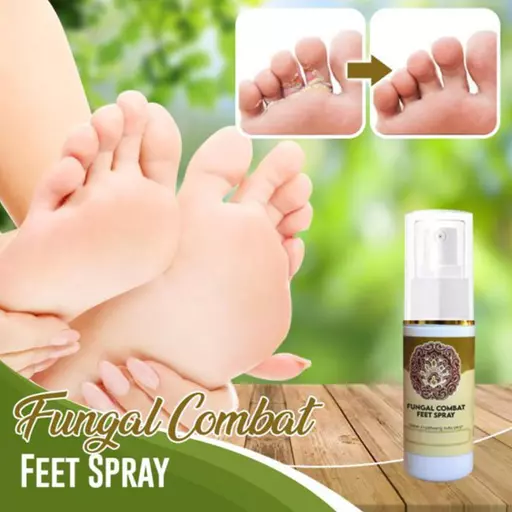 Fungal Combat Feet Spray