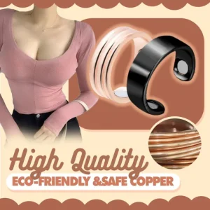 Boob It Up Magnetic Therapy Ring