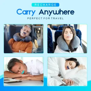 Electric Anti Snoring Device
