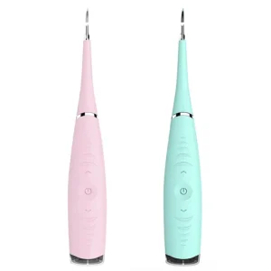 Electric Ultrasonic Tooth Cleaner