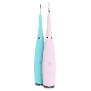 Electric Ultrasonic Tooth Cleaner