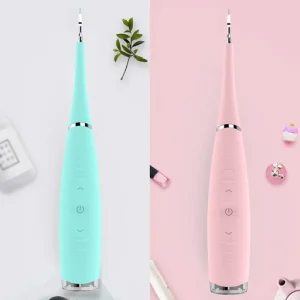 Electric Ultrasonic Tooth Cleaner