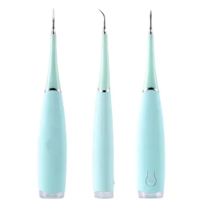 Electric Ultrasonic Tooth Cleaner