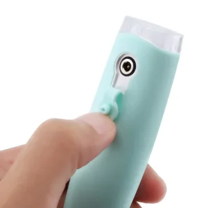Electric Ultrasonic Tooth Cleaner