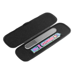 Foldable Double-Ended Nail Clipper Tool