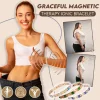 Graceful Magnetic Therapy Ionic Bracelet