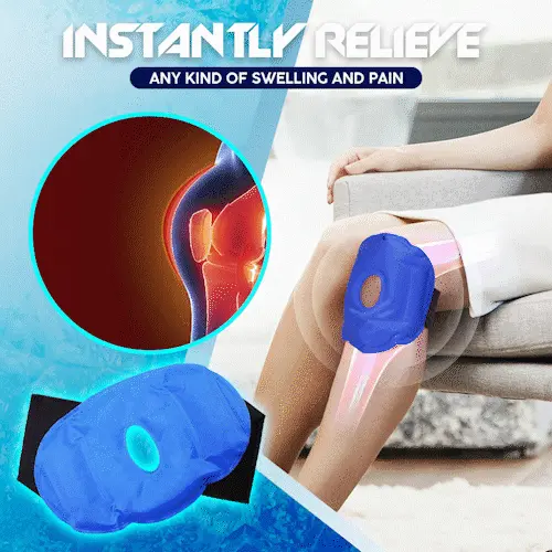 Ice Gel Knee Protect Cover