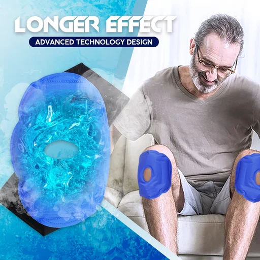 Ice Gel Knee Protect Cover