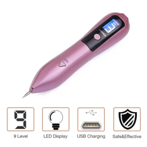 Instant Spot Removal Plasma Laser Pen