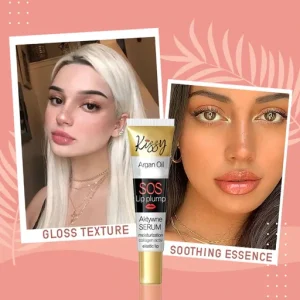 Instant Volumising Kissy Big Lip Plumper Serum