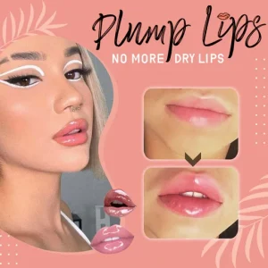 Instant Volumising Kissy Big Lip Plumper Serum