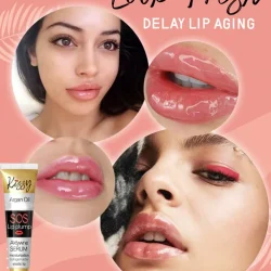 Instant Volumising Kissy Big Lip Plumper Serum