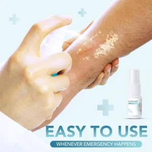 Liquid Band Aid Spray
