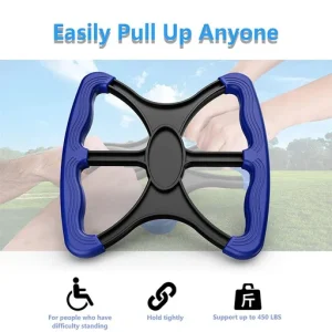 Non Slip Grip Portable Lift Standing Tools