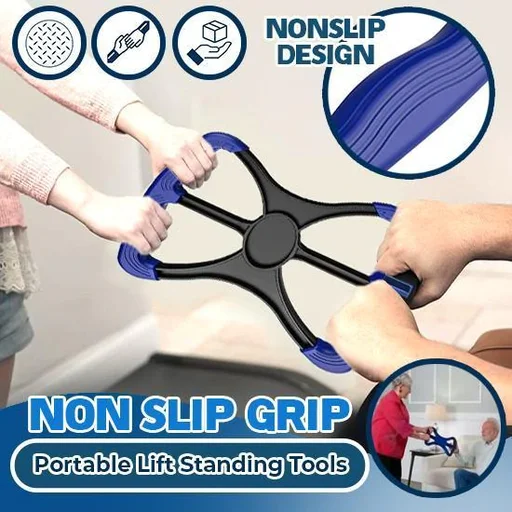 Non Slip Grip Portable Lift Standing Tools