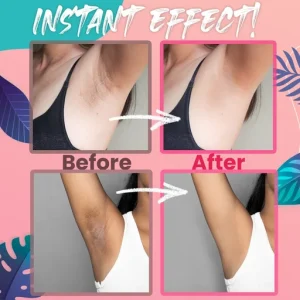 Pit Brightening Collagen Mousse