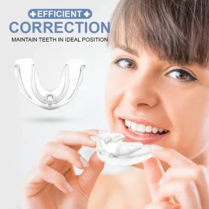 Dental Appliance Tooth Orthodontic Braces Trainer Dental Braces Teeth Trainer Alignment Braces