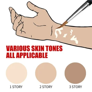 White Tag Skin Color Changing Serum