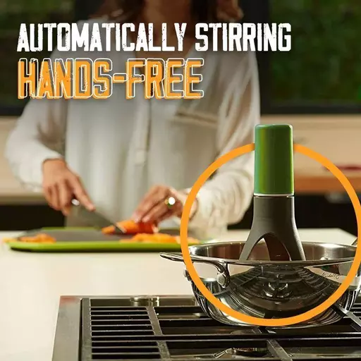 Pot Stir, Automatic Pot Stir, Hands Free Triple Legs Pot Stir