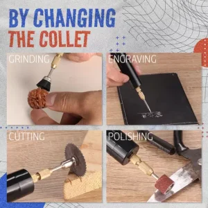 DIY Drilling Electric Tool Mini Electric Drill Set