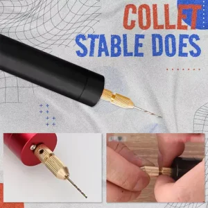 DIY Drilling Electric Tool Mini Electric Drill Set