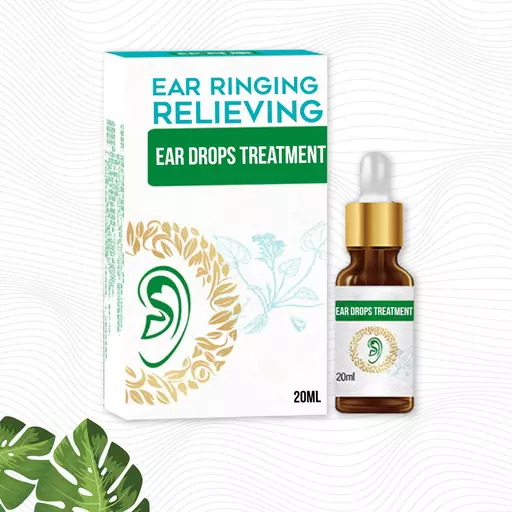 Ear Ringing Relieving Ear Drops Treatment