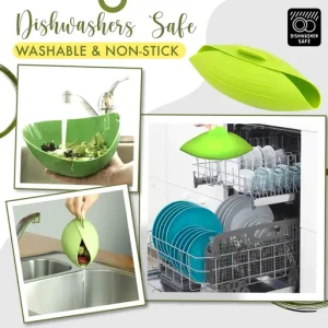 Heat Resistant Foldable Cooking Pocket