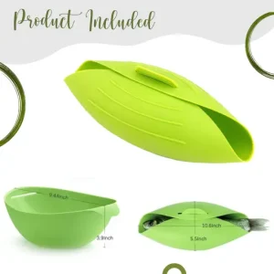 Heat Resistant Foldable Cooking Pocket