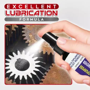 Instant Rustout Remover Spray