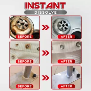 Instant Rustout Remover Spray