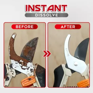 Instant Rustout Remover Spray