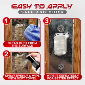 Instant Rustout Remover Spray