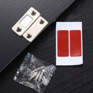 Ultra-Thin Invisible Magnetic Door Stoppers