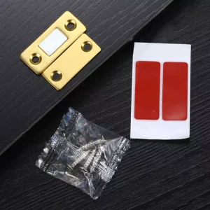 Ultra-Thin Invisible Magnetic Door Stoppers