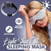 Light Shut Off Sleeping Mask