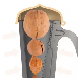 Multifunctional Chestnut Walnut Nutcracker