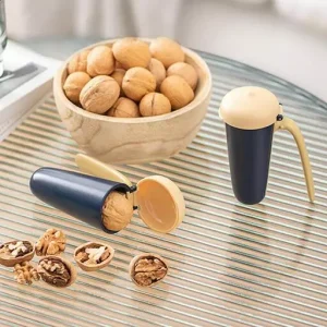 Multifunctional Chestnut Walnut Nutcracker