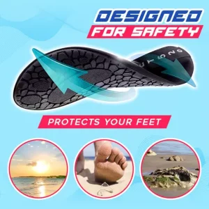 Quick Dry Anti Slip Sports Shoes